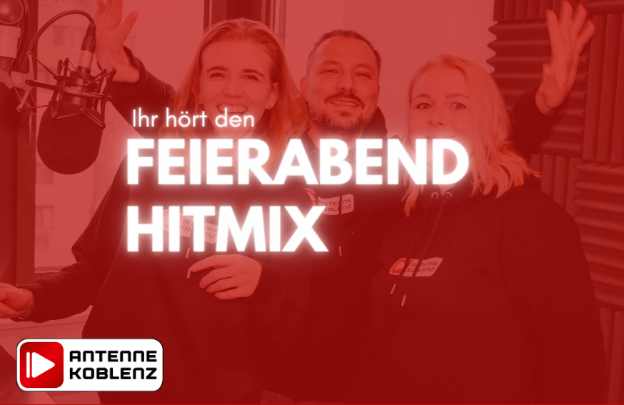 Der Feierabendhitmix