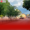 Neue Schallschutzwand: Bauarbeiten in Neuwied bis November